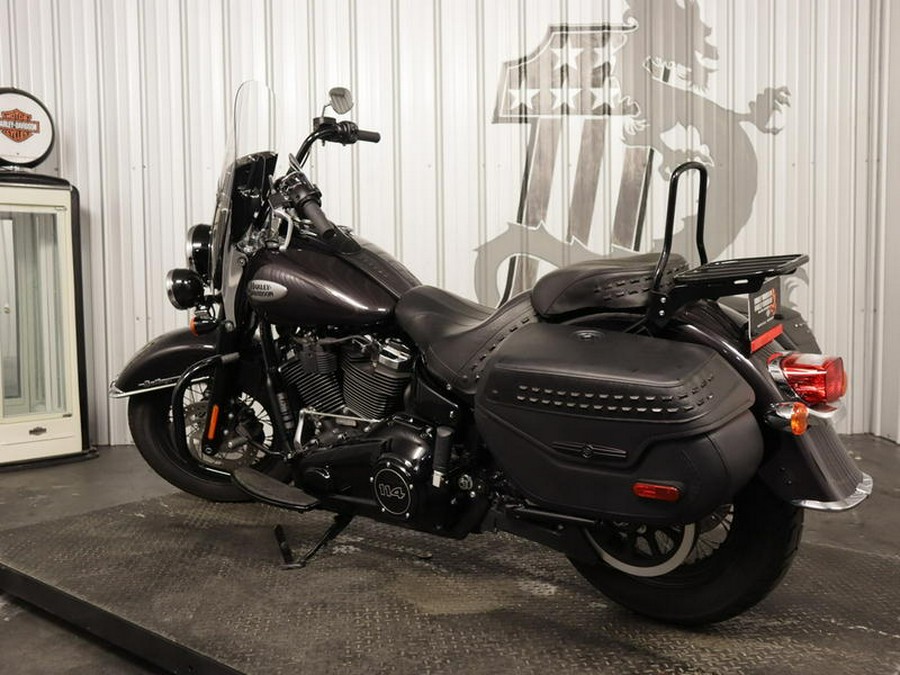 2021 Harley-Davidson® FLHCS - Heritage Classic 114