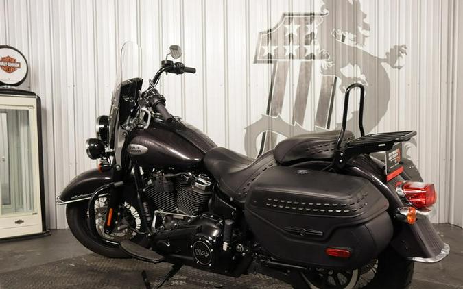 2021 Harley-Davidson® FLHCS - Heritage Classic 114