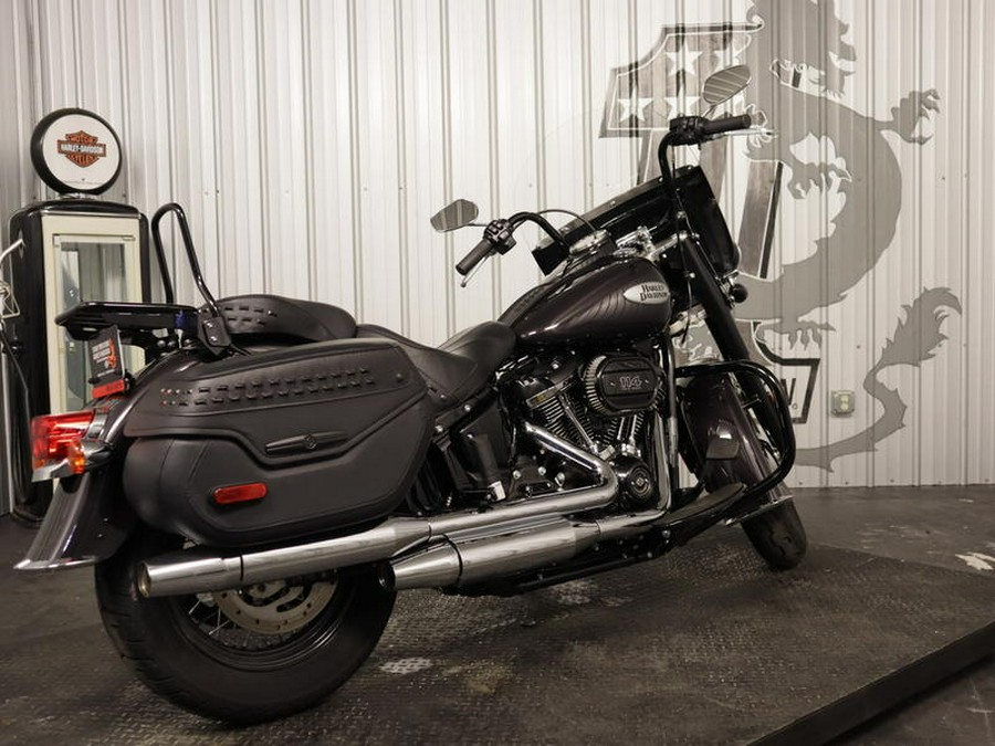 2021 Harley-Davidson® FLHCS - Heritage Classic 114