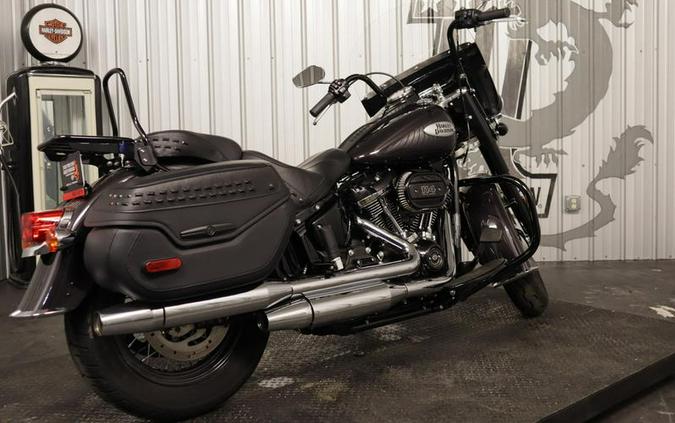 2021 Harley-Davidson® FLHCS - Heritage Classic 114