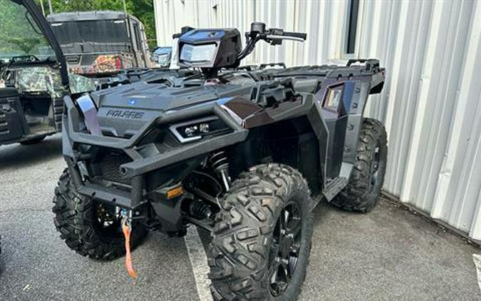 2024 Polaris Sportsman 850 Ultimate Trail