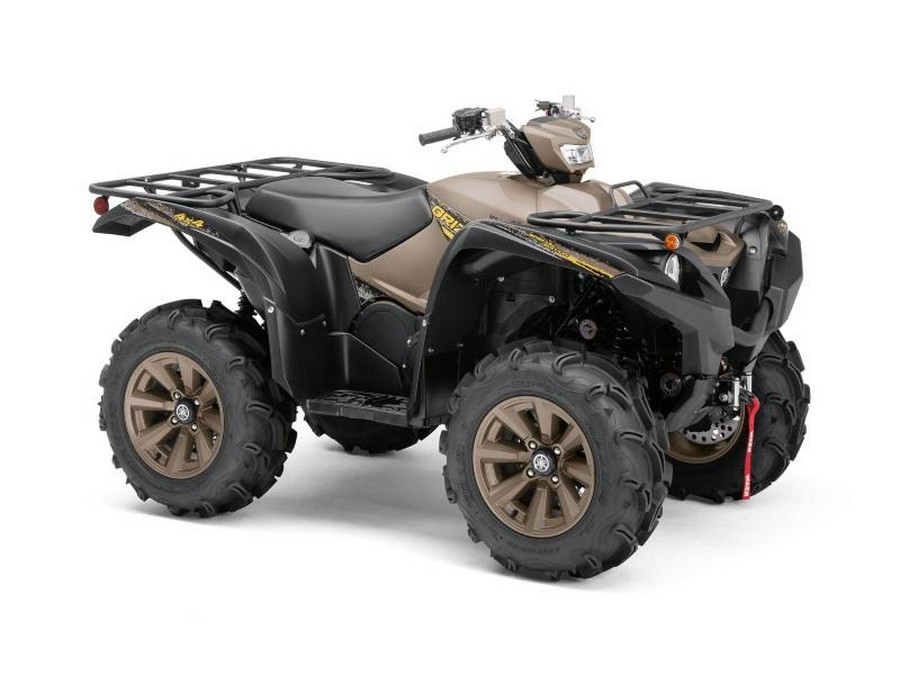 2020 Yamaha Grizzly EPS XT-R