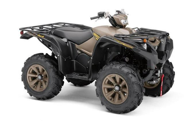 2020 Yamaha Grizzly EPS XT-R