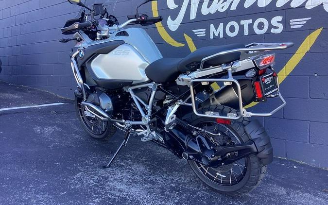 2024 BMW R 1250 GS Adventure