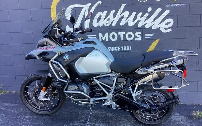 2024 BMW R 1250 GS Adventure