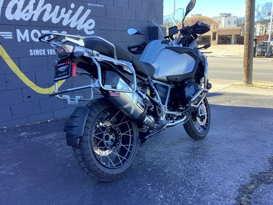 2024 BMW R 1250 GS Adventure