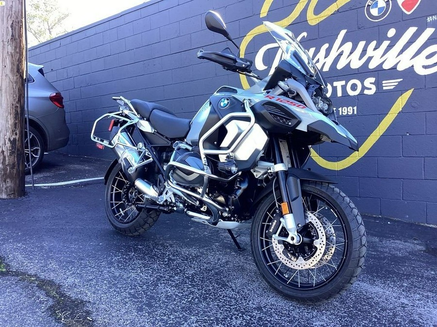 2024 BMW R 1250 GS Adventure