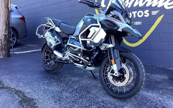 2024 BMW R 1250 GS Adventure