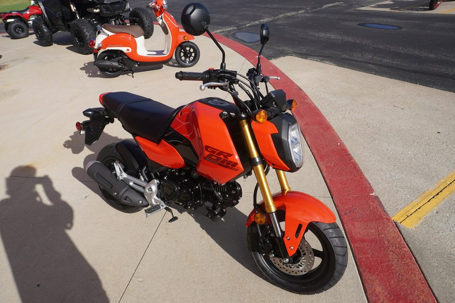 2025 Honda GROM125S