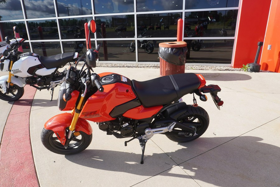 2025 Honda GROM125S