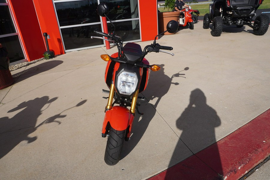 2025 Honda GROM125S