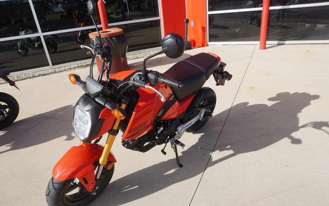 2025 Honda GROM125S