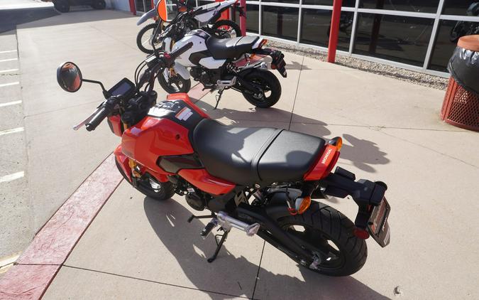 2025 Honda GROM125S