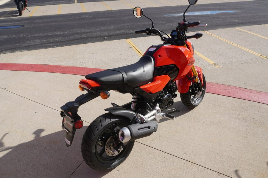 2025 Honda GROM125S