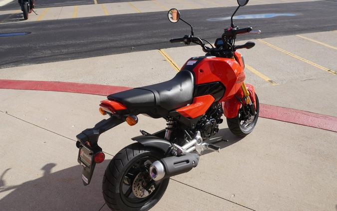 2025 Honda GROM125S