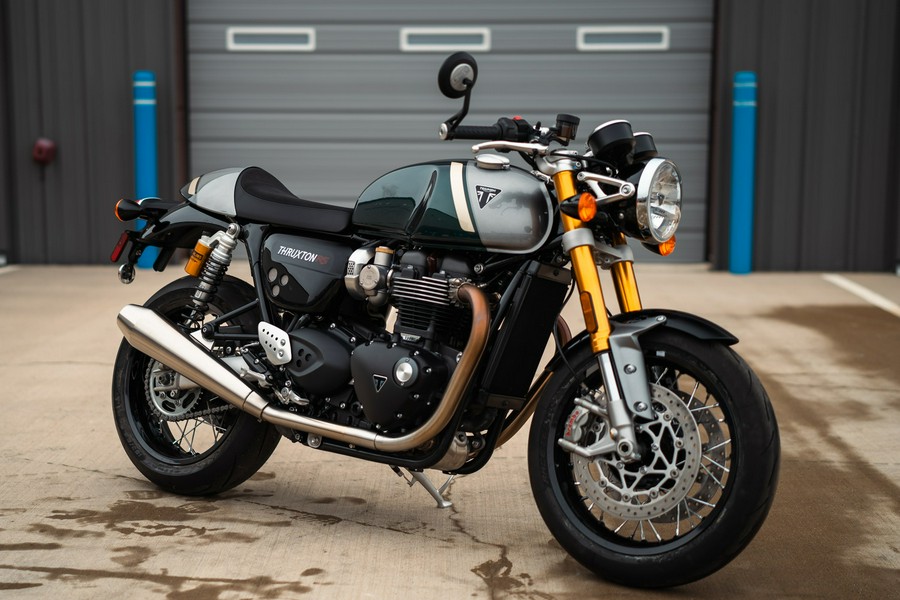 2023 Triumph Thruxton RS