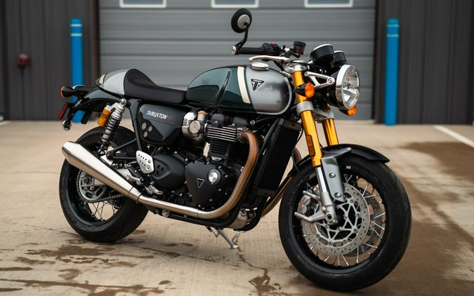 2023 Triumph Thruxton RS