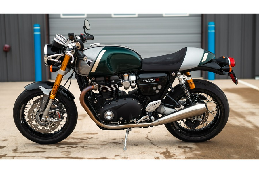 2023 Triumph Thruxton RS