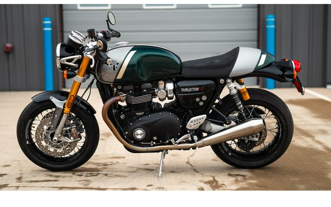 2023 Triumph Thruxton RS