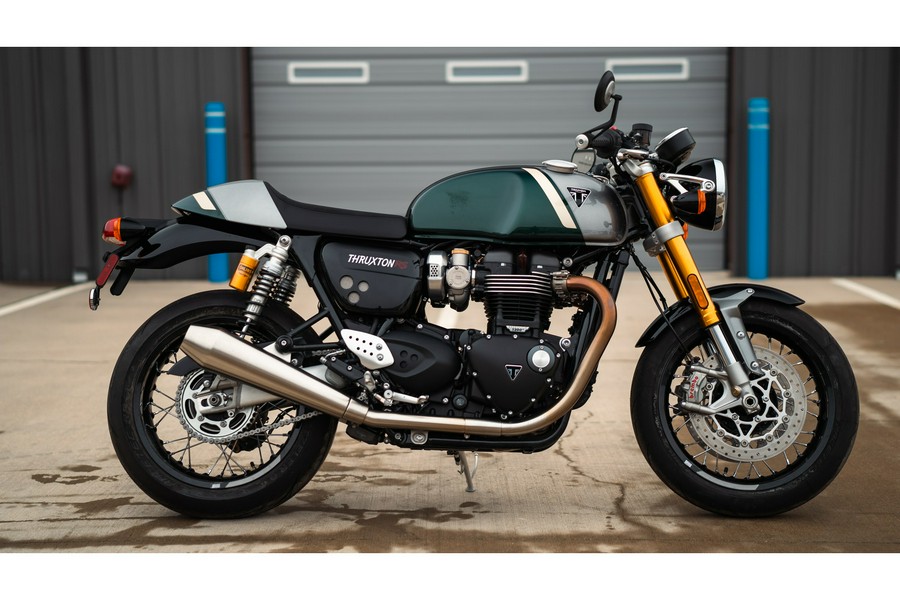 2023 Triumph Thruxton RS