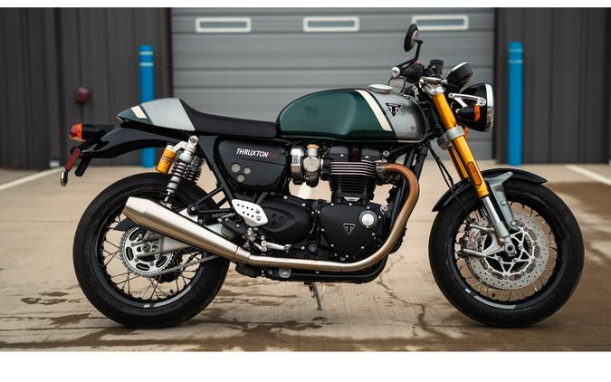 2023 Triumph Thruxton RS