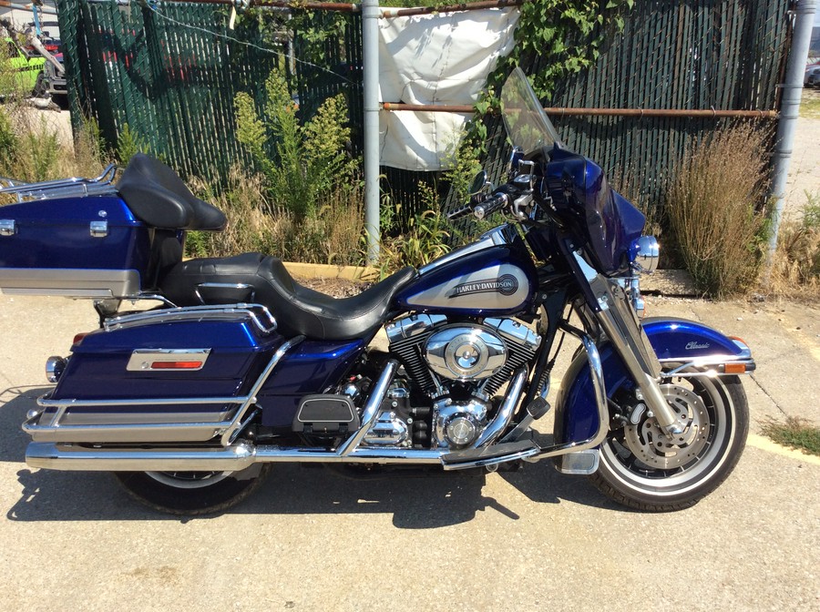 2007 Harley-Davidson Electra Glide® Classic