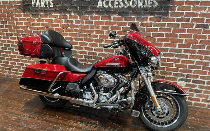 2011 Harley-Davidson Touring FLHTK - Electra Glide Ultra Limited