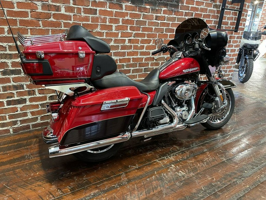 2011 Harley-Davidson Touring FLHTK - Electra Glide Ultra Limited