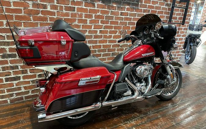 2011 Harley-Davidson Touring FLHTK - Electra Glide Ultra Limited