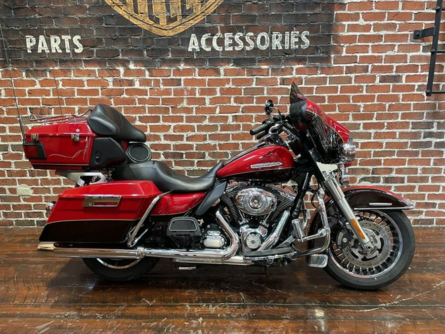 2011 Harley-Davidson Touring FLHTK - Electra Glide Ultra Limited