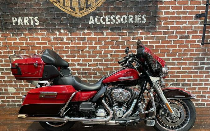 2011 Harley-Davidson Touring FLHTK - Electra Glide Ultra Limited