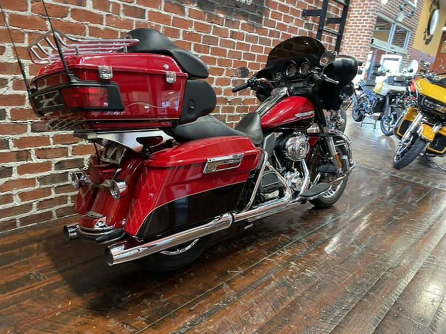 2011 Harley-Davidson Touring FLHTK - Electra Glide Ultra Limited