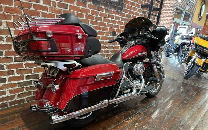 2011 Harley-Davidson Touring FLHTK - Electra Glide Ultra Limited