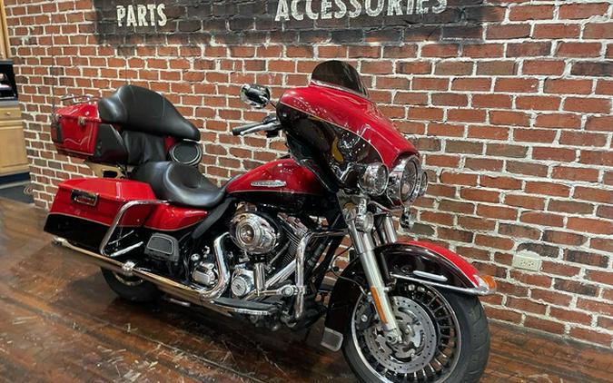 2011 Harley-Davidson Touring FLHTK - Electra Glide Ultra Limited