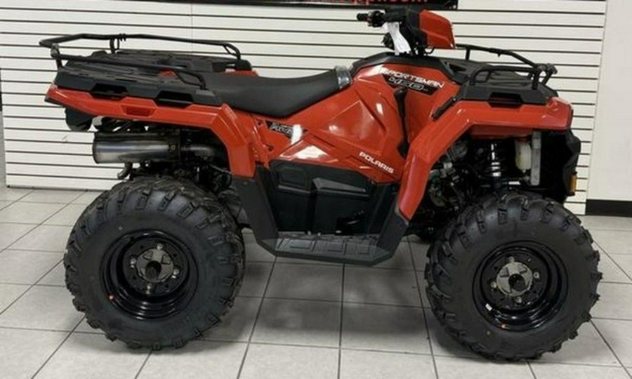 2024 Polaris Sportsman 450 H.O. EPS