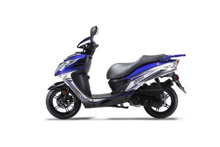 2024 Wolf Brand Scooters EX 150