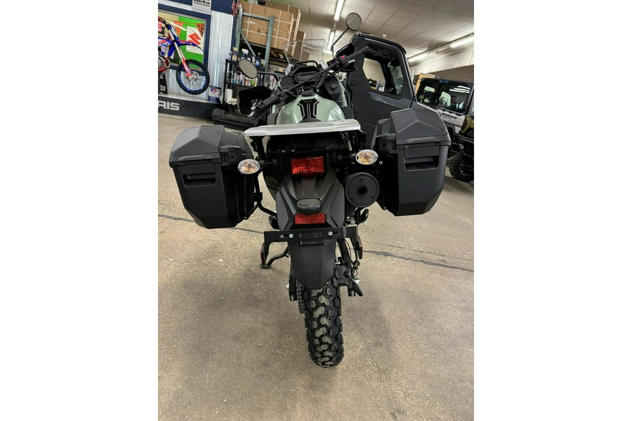 2024 Kawasaki KLR 650 Adventure ABS