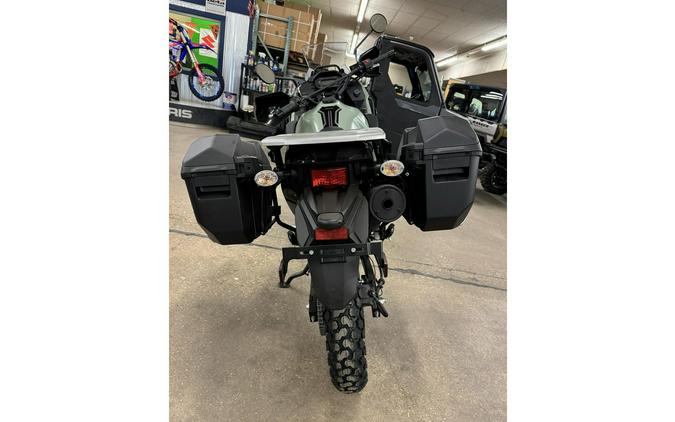 2024 Kawasaki KLR 650 Adventure ABS