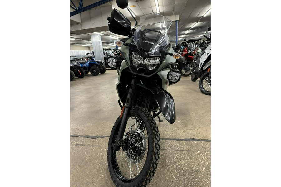 2024 Kawasaki KLR 650 Adventure ABS