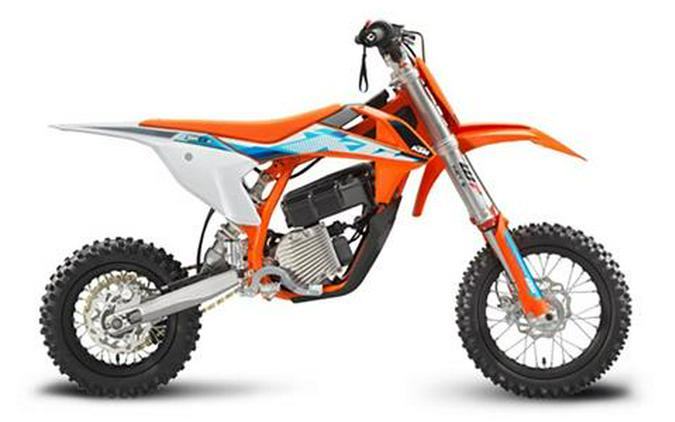 2024 KTM SX-E 5