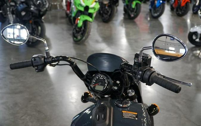 2025 Indian Motorcycle® Sport Scout® Sixty Limited Blue Dusk