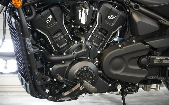 2025 Indian Motorcycle® Sport Scout® Sixty Limited Blue Dusk