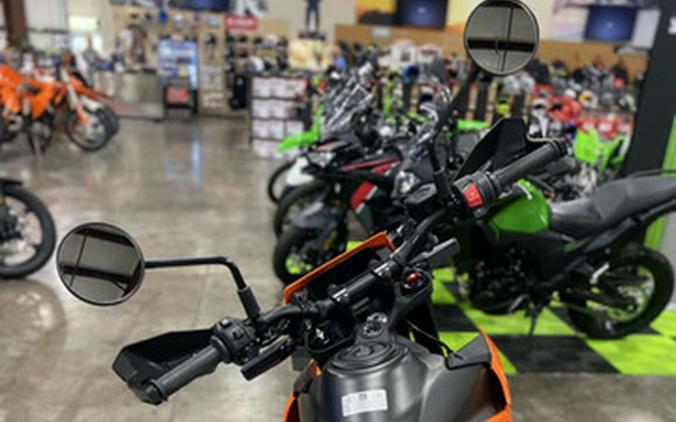 2025 KTM Enduro 390 R