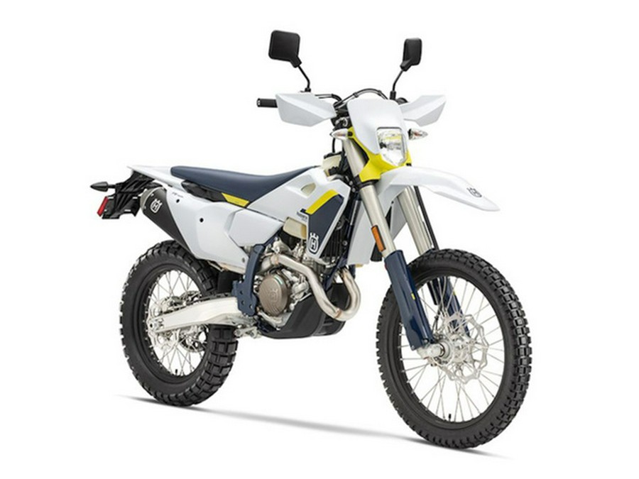 2025 Husqvarna FE 501 S