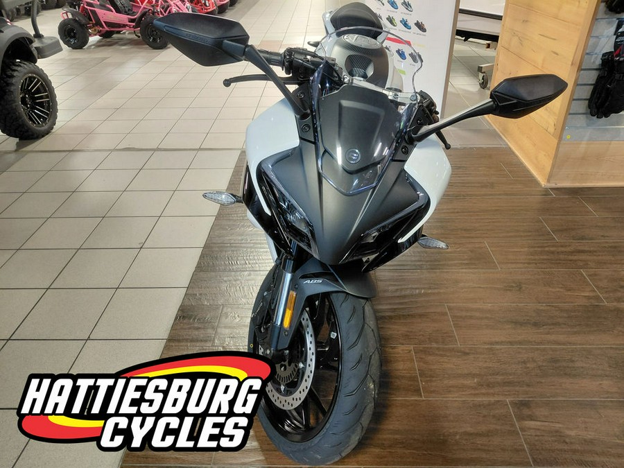 2026 CFMOTO SS 300