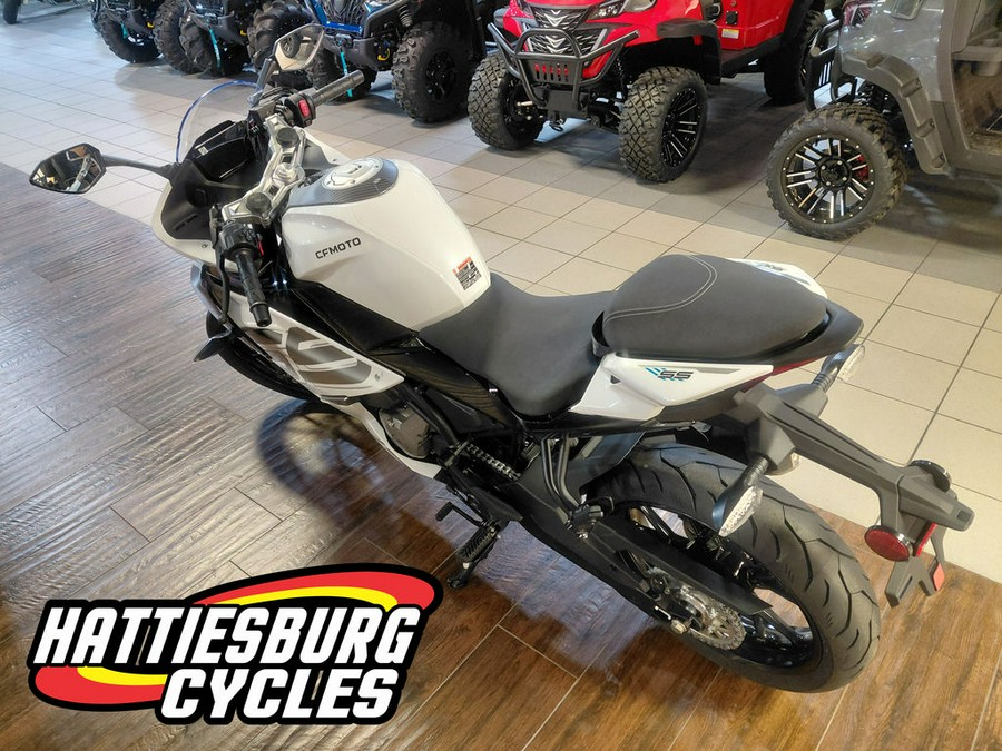 2026 CFMOTO SS 300
