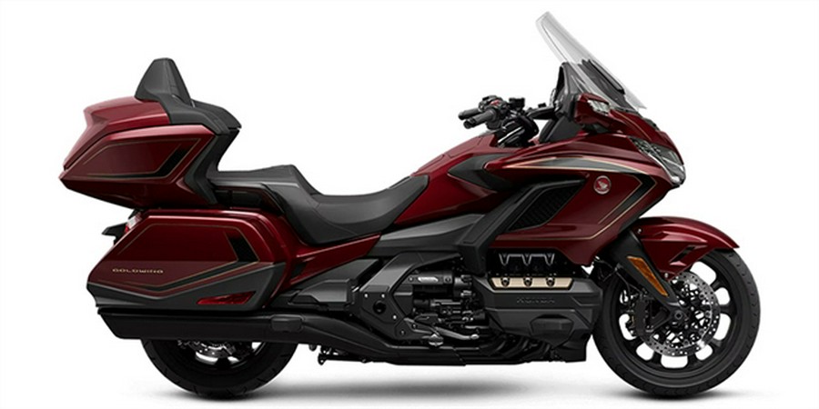 2025 Honda Gold Wing Tour Automatic DCT 50th Anniversary