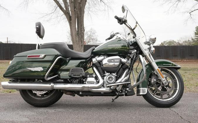 2019 Harley-Davidson® FLHR - Road King®