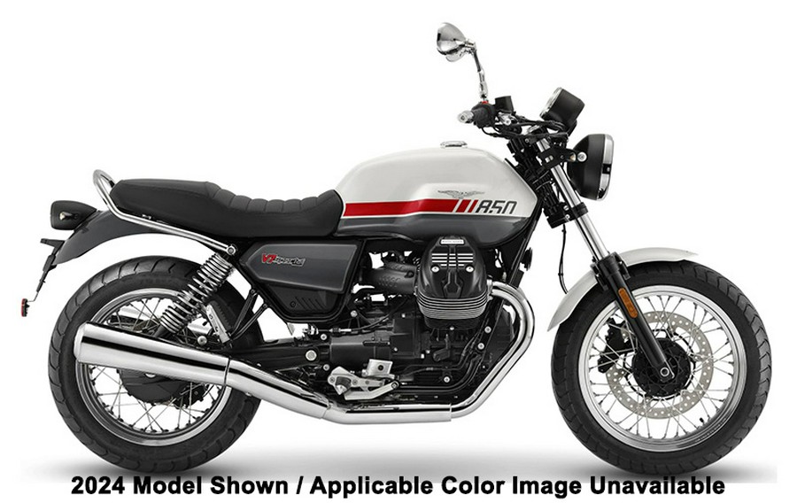 2025 Moto Guzzi V7 Special