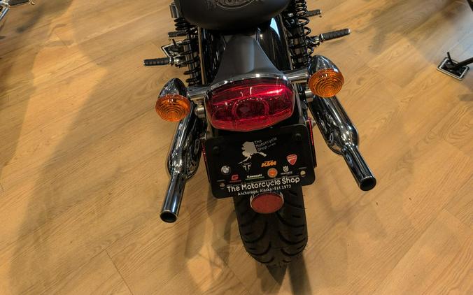 2024 Triumph BONNEVILLE T120 STEALTH EDITION